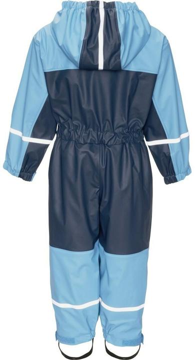 Actual product image Playshoes Rain overall with fleece lining (98)