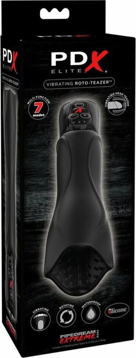 Actual product image Pipedream PDX Elite Roto Teazer