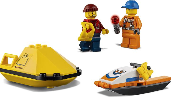 Immagine prodotto LEGO Aerei di soccorso (60164, LEGO City)