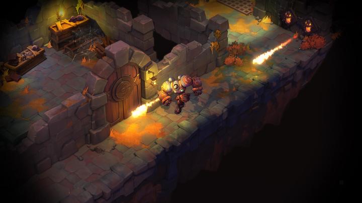 Produktbild THQ Battle Chasers: Nightwar (PC, EN)