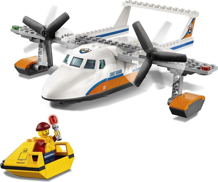 Immagine prodotto LEGO Aerei di soccorso (60164, LEGO City)