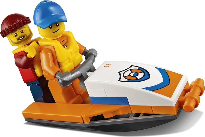 Immagine prodotto LEGO Aerei di soccorso (60164, LEGO City)