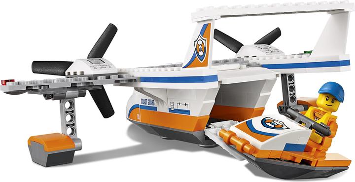 Immagine prodotto LEGO Aerei di soccorso (60164, LEGO City)