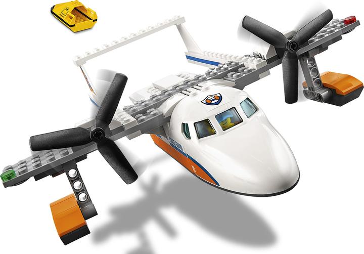 Immagine prodotto LEGO Aerei di soccorso (60164, LEGO City)