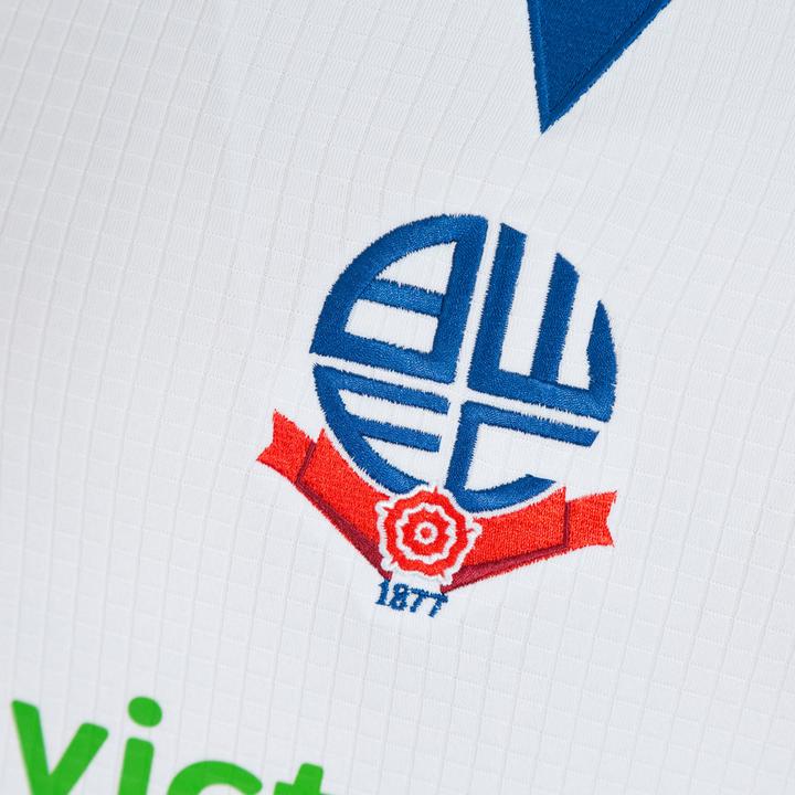 Image du produit Macron Maillot Bolton Wanderers (XL)