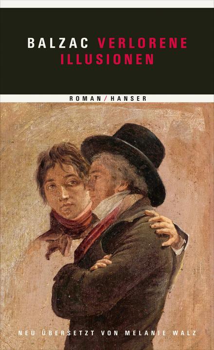 Produktbild Verlorene Illusionen (Deutsch, Honoré de Balzac, Melanie Walz, 2014)