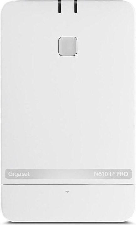Image du produit Gigaset Base PRO N610 IP DECT & Combiné S700H Pro