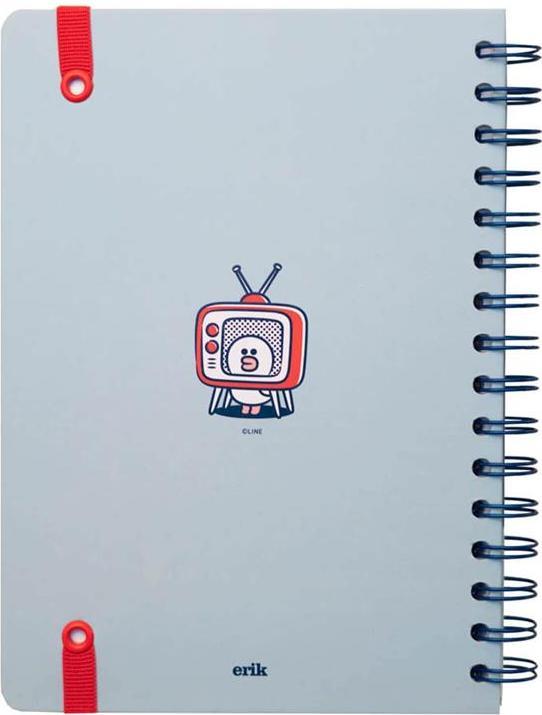 Produktbild Line Friends Kalender (A5)