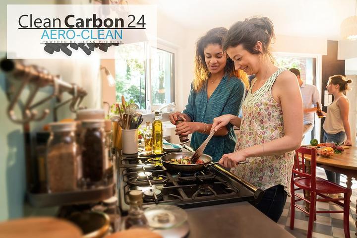 Produktbild Clean Carbon 24 10 Liter Aktivkohle Granulat aus Kokosnussschalen