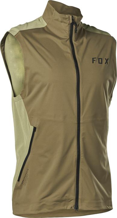 Produktbild Fox Jacket 22 Flexair Vest Grn XL (XL)