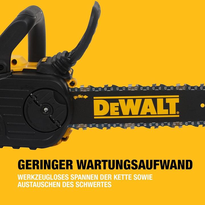 Produktbild DeWalt DCM565NXJ (Akku Kettensäge)