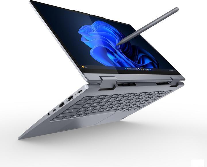 Produktbild Lenovo ThinkBook 14 2-in-1 Gen 5 (14", Intel Core Ultra 7 255U, 32 GB, 1000 GB, DE)