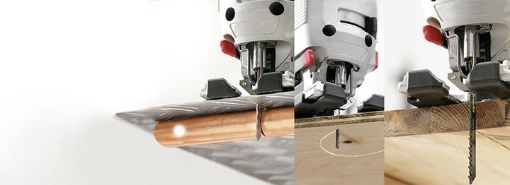 Immagine prodotto kwb Lame per seghetti alternativi