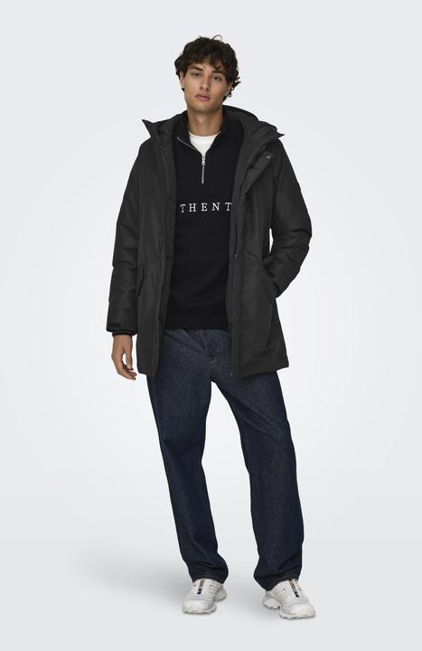 Produktbild Only & Sons Onscarl Life Parka Otw Noos