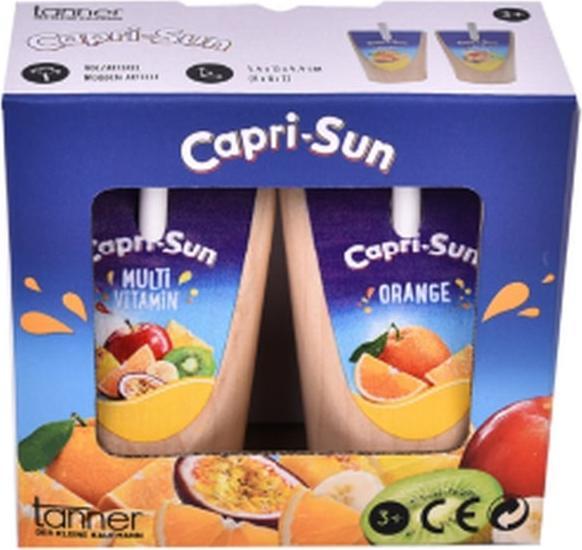 Produktbild Tanner Kaufmannsladenartikel Capri-Sun Orange/ Multi