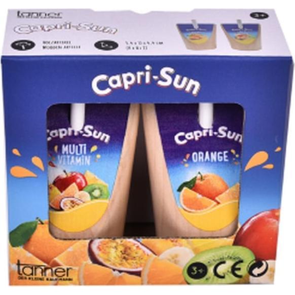 Tanner Kaufmannsladenartikel Capri-Sun Orange/ Multi (0622.3)