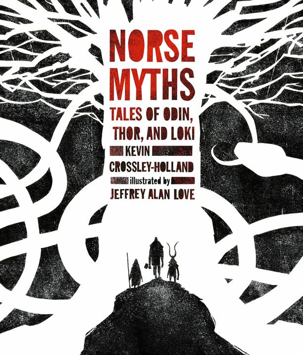 Produktbild Norse Myths (Englisch, Kevin Crossley-Holland, 2017)