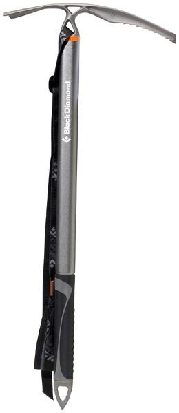 Produktbild Black Diamond Raven Ice Axe with Grip 65cm