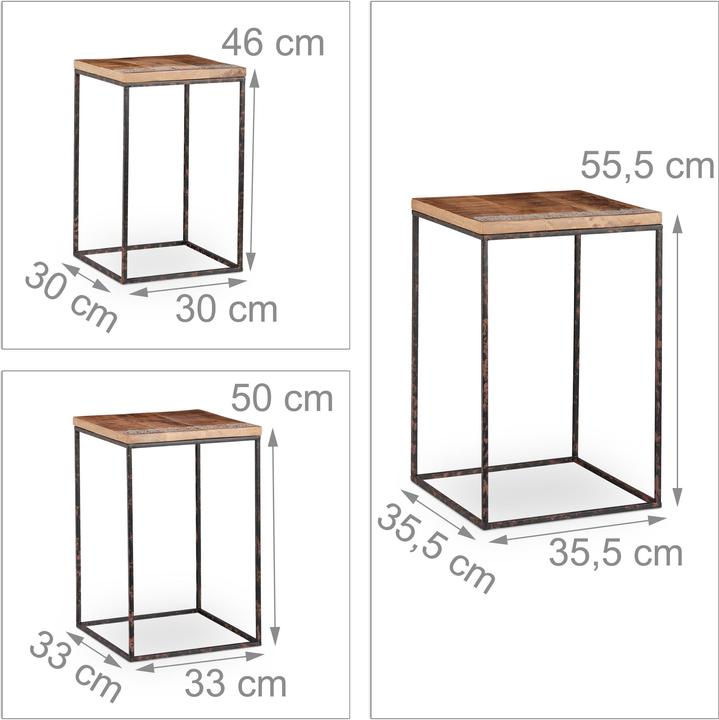 Image du produit Relaxdays Angelique