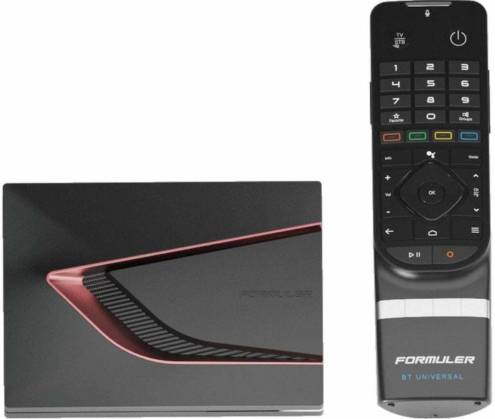 Formuler Z 12 Ultra (128 GB, Android 12)