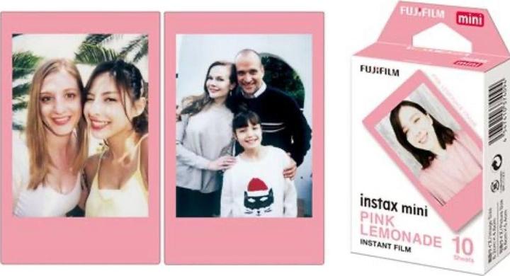 Produktbild Fujifilm Instax Mini Film Pink Lemonade (Instax Mini)
