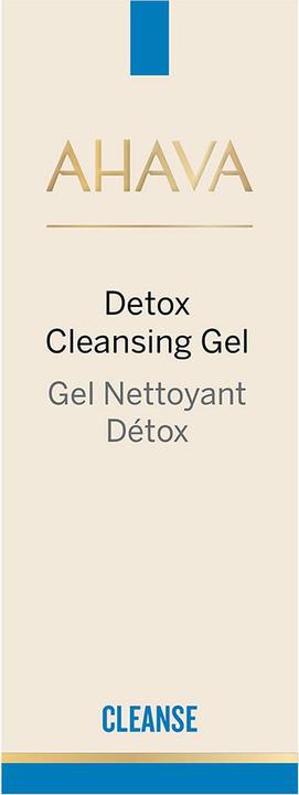 Energy Label Ahava Mineral Radiance - Cleansing Gel (Cleansing gel, 100 ml)