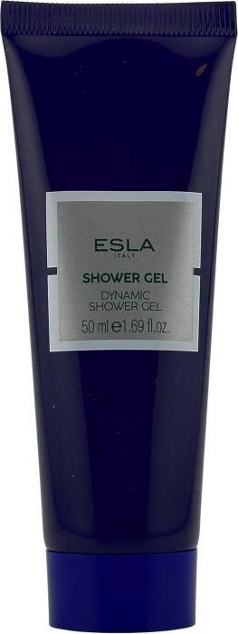 Actual product image Eslabondexx Esla Shower Gel 50 ml Mini (50 ml)