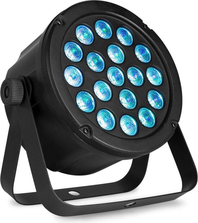 Actual product image BeamZ SlimPar 45 (3 W, LED)