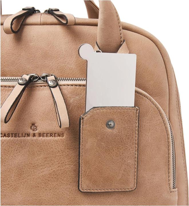 Actual product image Castelijn & Beerens Carisma Laptop Backpack 15.6"