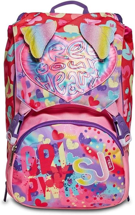 Actual product image SJ Gang SJ Backpack (21 l)