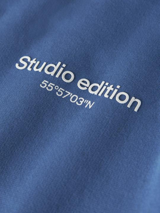 Produktbild Name it Nkmbrody Ls Nreg Sweat Wh Bru Noos (122)