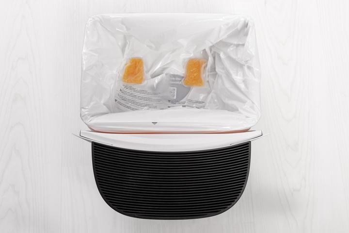 Actual product image Litter-Robot Cat faeces bag