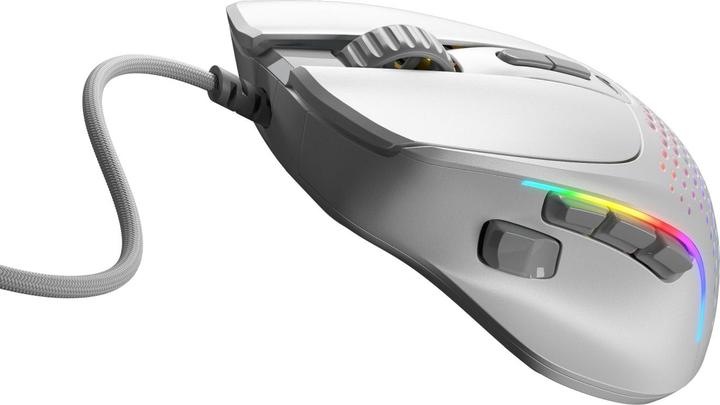 Produktbild Glorious Model IV2 Wired - White (GLO-MS-IV2-W-WHT)