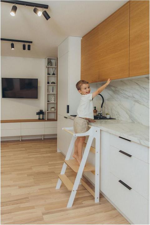 Image du produit Duck Woodworks Tour d'apprentissage pliable