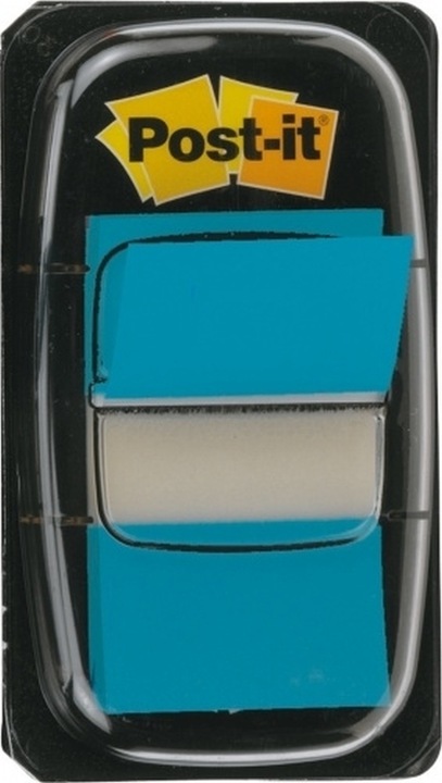 Actual product image Post-it Index Tabs (25 x 43 mm)