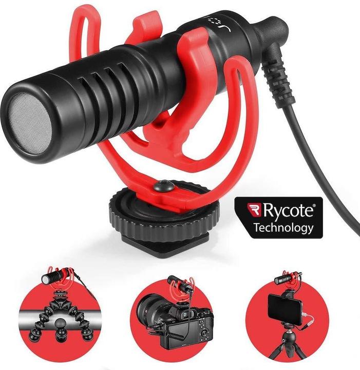 Produktbild Joby Wavo mobile