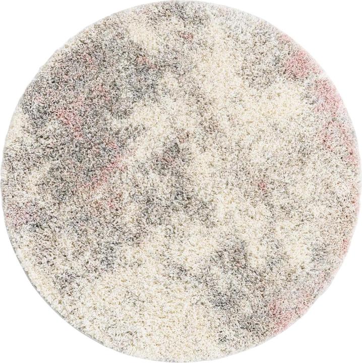 Rosa, Grigio, Beige, Bianco
