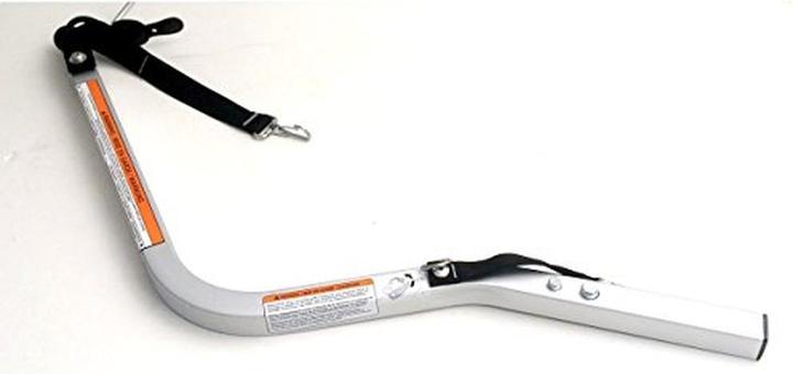 Actual product image Thule Deichsel Chariot Cougar 2