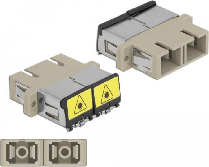 Image du produit Delock Câble réseau (Raccord réseau)
