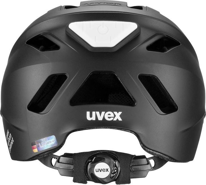 Immagine prodotto Uvex Sports Casco da bici Urban Planet LED (54 - 58 cm)