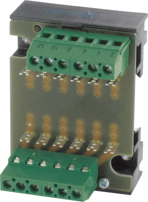 Actual product image Murr Elektronik Mounting plate MP6 62001 Mounting rail