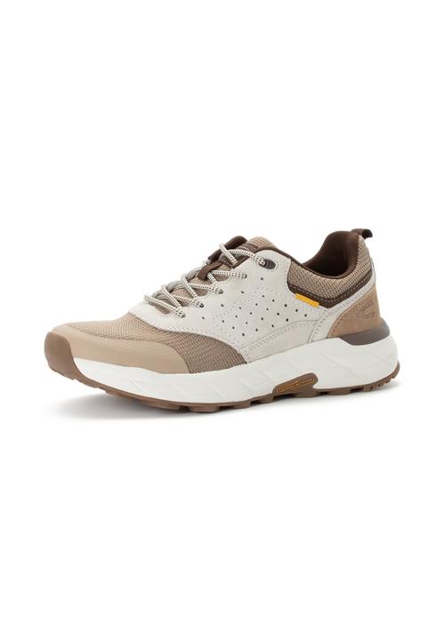 Produktbild Camel Active Sneaker pig nubuk/textile EGG/NATUR (47)