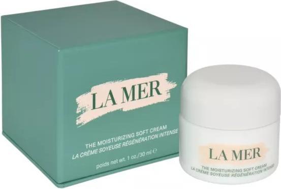 Actual product image La Mer The Moisturising Soft Cream (30 ml, 24h cream)