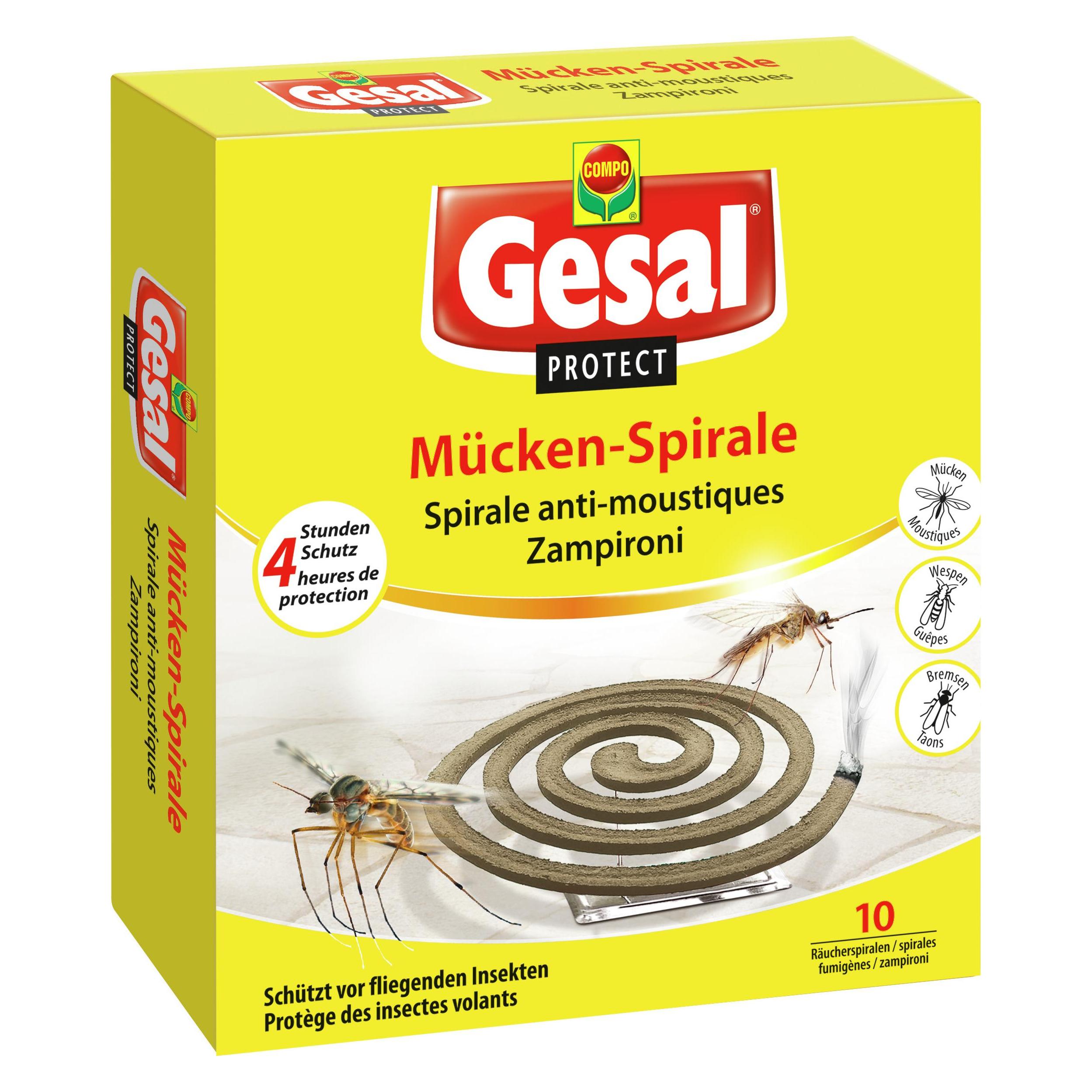 Gesal PROTECT Mcken-Spirale - kaufen bei Galaxus - Galaxus