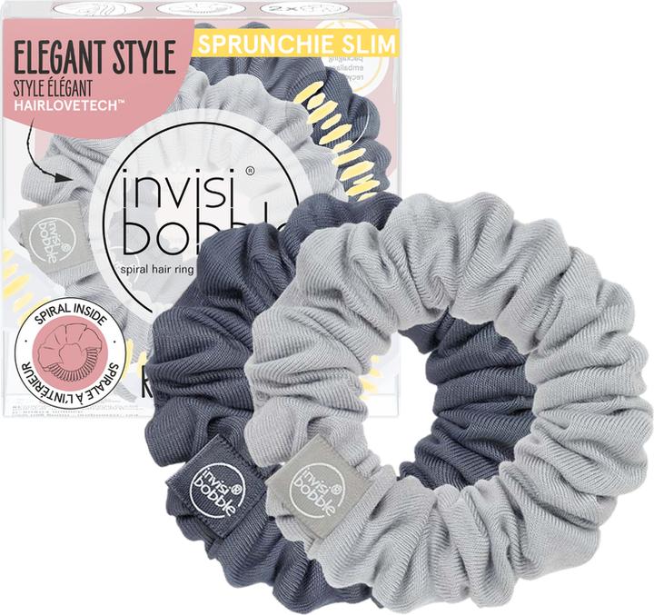 Invisibobble Hair Tie Slim Sprunchie Rúrik Gíslason Feelin Greyt