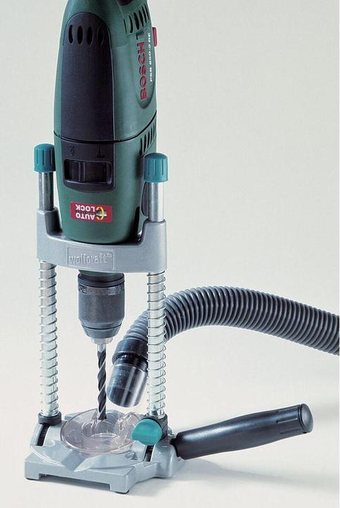 Produktbild wolfcraft wolfcraft 1 tecmobil - Mobiler Bohrständer
