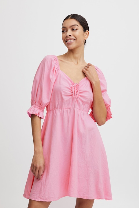 Actual product image B.young BYFALAKKA SHORT DR - 20812975 (36)