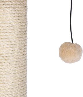 Immagine prodotto Karlie Foglia di banana 1 (68.50 cm, Beige)