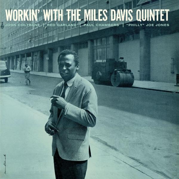Actual product image Workin/'-The Complete Album (Limited 180g Vinyl) (Miles Davis)