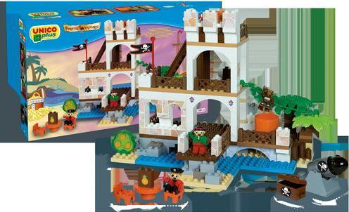 Image du produit Androni Forteresse pirate